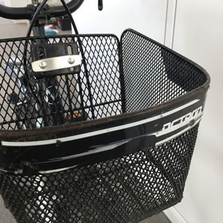 18インチ子供用自転車の画像