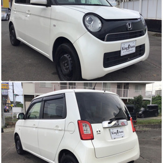 ☆H26年式 ホンダ   N-ONE G 4WD アイドリングス...
