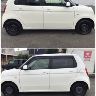 ☆H26年式 ホンダ   N-ONE G 4WD アイドリングストップ☆の画像