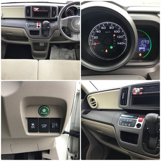 ☆H26年式 ホンダ   N-ONE G 4WD アイドリングストップ☆の画像