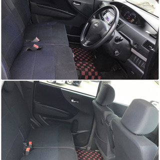 車検有り！！☆H21年式 ダイハツ ムーヴ カスタム R ターボ 4WD☆の画像