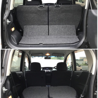 車検有り！！☆H21年式 ダイハツ ムーヴ カスタム R ターボ 4WD☆の画像