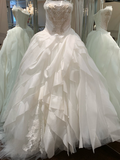 ウェディングドレス ヴェラウォン リーゼル