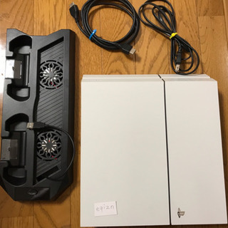 【中古】PS4 CUH-1100A 【不具合なし】