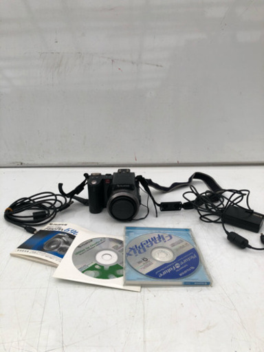 FUJIFILM finepix6900Z デジタルカメラ
