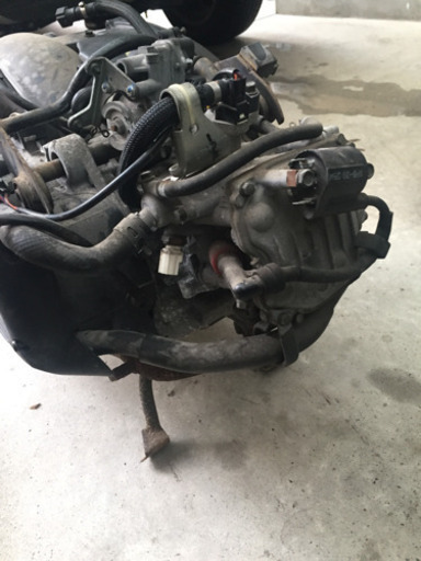 《値下げしました》SA36J実働エンジン