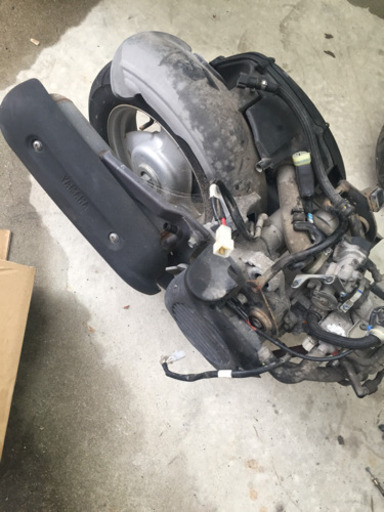 《値下げしました》SA36J実働エンジン