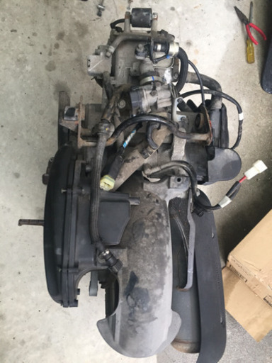 《値下げしました》SA36J実働エンジン