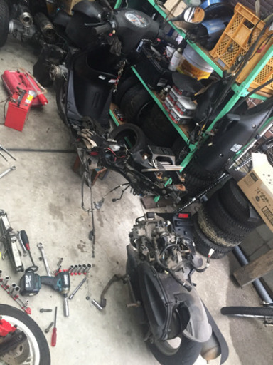 《値下げしました》SA36J実働エンジン