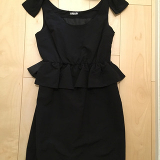 ANAP 黒ドレス