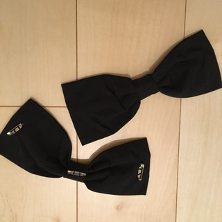 ANAP 黒ドレスの画像