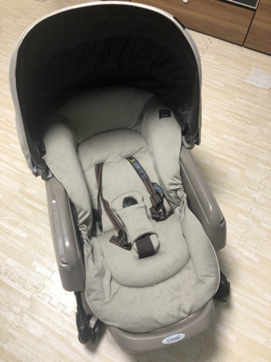 コンビハイローチェア