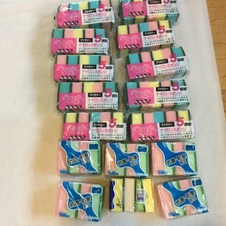 スポンジ大量セット