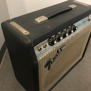 Fenderフェンダー Vibro Champ ヴァイブロチャンプ ギターアンプ