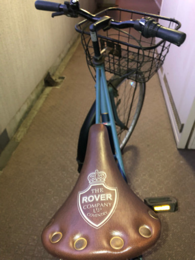 ROVER 自転車 26インチ