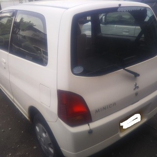 値下　仙台　激安コミコミ　35000円　ミニカ４ＷＤ　車検令和2年1月11日迄　タイベル交換歴あり　追加画像74枚の画像