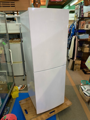 冷蔵庫 美品 ハイアール 使用半年 ２１８Ｌ ＪＲーＮＦ２１８Ａ