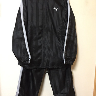 お見逃しなく‼︎【PUMA】ウィンドブレーカー上下セット！