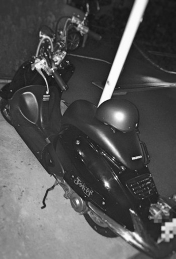 ホンダ joker 50cc