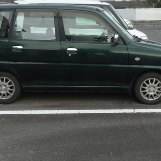 ２万返金　プレオネスタ　ホイール、タワーバー、エアクリ交換　車検来年４月までの画像