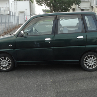 ２万返金　プレオネスタ　ホイール、タワーバー、エアクリ交換　車検来年４月までの画像