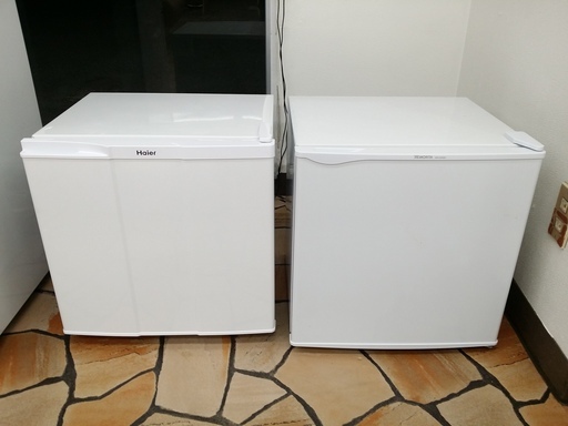 ■大処分セール■1ドア 冷蔵庫  HAIER 値下げ致しました♪
