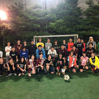 8月30日20時〜田町】 フットサル仲間が中心異業種交流会決定！...