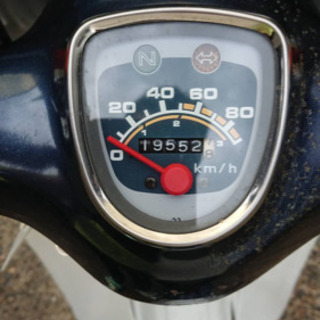 ホンダスーパーカブ90DXの画像