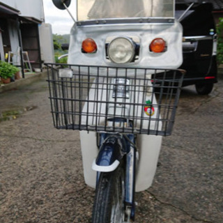 ホンダスーパーカブ90DXの画像