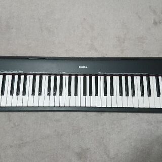 取引中※ 【美品】YAMAHA 電子ピアノ キーボード 76鍵 NP-30 付属品、別売