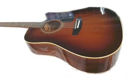 【Takamine・TDC35】ｱｺｰｽﾃｨｯｸｷﾞﾀｰ販売中