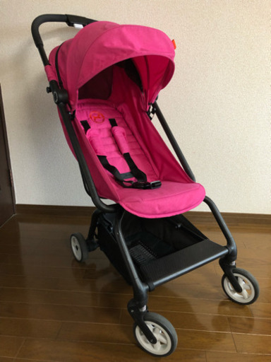 ✴︎大人気✴︎Cybex サイベックス イージーS  ✴︎パッションピンク