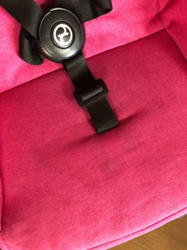 ✴︎大人気✴︎Cybex サイベックス イージーS  ✴︎パッションピンク
