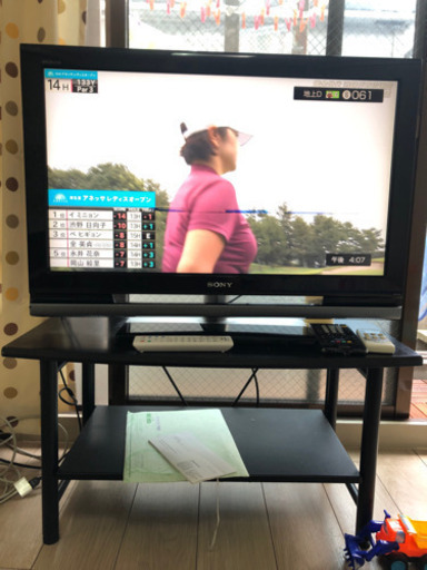 液晶テレビ32型