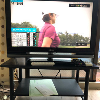 液晶テレビ32型