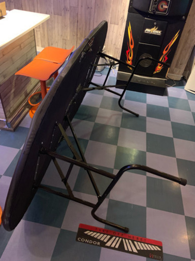 中古ポーカーテーブル