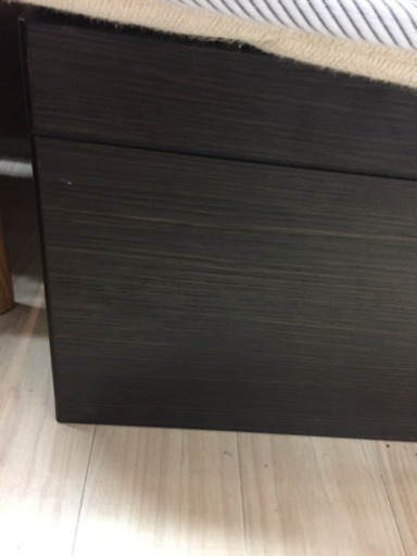 Simmons セミダブルベッド