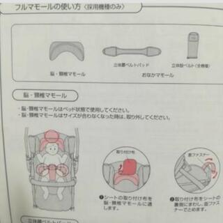 アップリカA,B型ベビーカーの画像