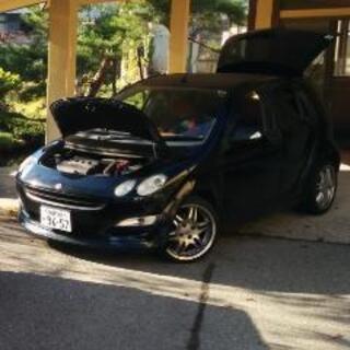 現車確認歓迎！旧smart forfour brabus 日本1...