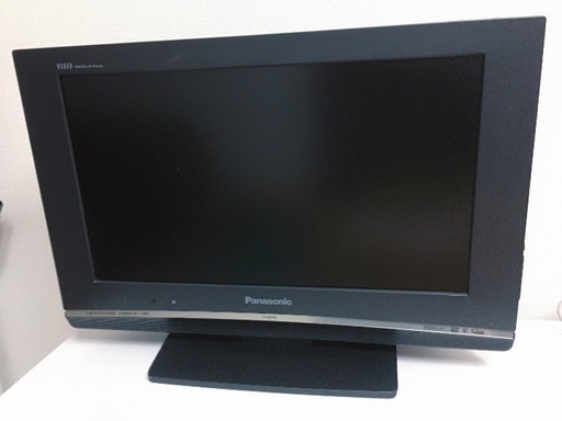 テレビ 20型 パナソニック 2008年製 動作問題なし VIERA