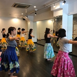 東雲駅から徒歩1分！親子deフラ🌈