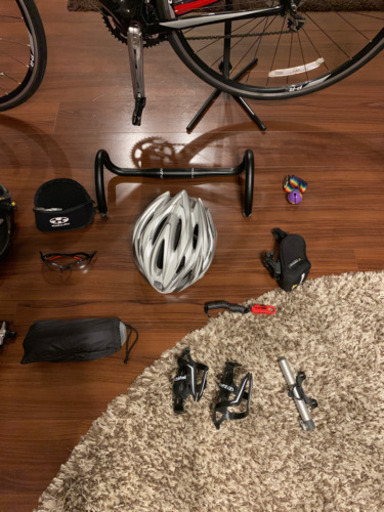 GIANT TCR composite 3 tiagra 備品セット