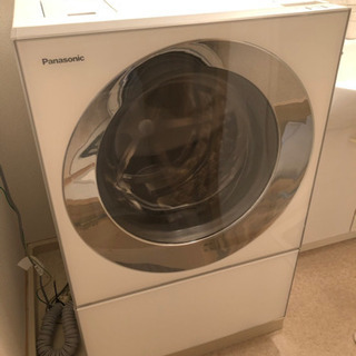杉並区】Panasonicドラム式洗濯乾燥機NA-VG1100L 2017年製