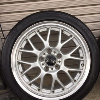 早い者勝ち‼️17インチメッシュホイール✨BBS