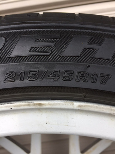 早い者勝ち‼️17インチメッシュホイール✨BBS