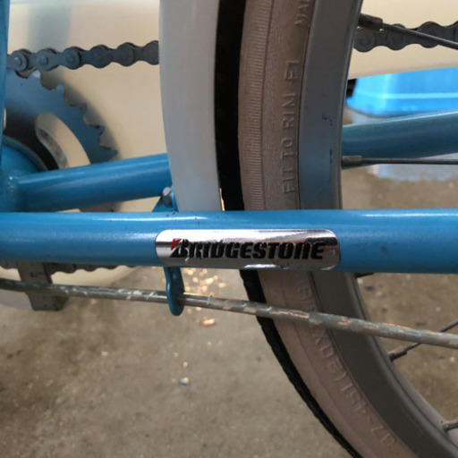 子供用自転車  20インチ ブリヂストン