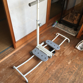 エクササイズマシーン