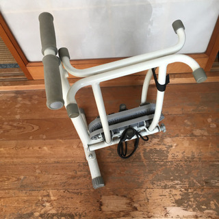 エクササイズマシーンの画像