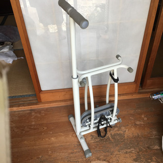 エクササイズマシーンの画像