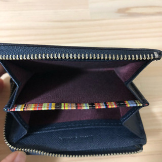 【超美品】ポールスミス小銭入れ